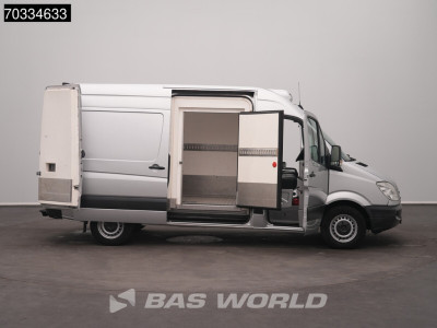 Mercedes-Benz Sprinter 316 CDI Automaat Koelwagen L2H2 Thermo King Trekhaak Airco Camera L2 Koel Koeler Kühl Kühler Kühlwagen Airco Trekhaak foto 7