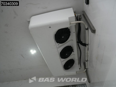 Mercedes-Benz Sprinter 316 CDI Automaat Koelwagen Laadklep Bakwagen AC/Climate Navi Carplay Camera Euro6 Koel Vries Koeler Kühler Kühl Kühlwagen Kühlkasten Lamberet Frigo Airco Cruise control foto 14