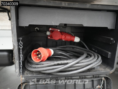 Mercedes-Benz Sprinter 316 CDI Automaat Koelwagen Laadklep Bakwagen AC/Climate Navi Carplay Camera Euro6 Koel Vries Koeler Kühler Kühl Kühlwagen Kühlkasten Lamberet Frigo Airco Cruise control foto 18