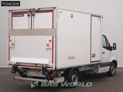 Mercedes-Benz Sprinter 316 CDI Automaat Koelwagen Laadklep Bakwagen AC/Climate Navi Carplay Camera Euro6 Koel Vries Koeler Kühler Kühl Kühlwagen Kühlkasten Lamberet Frigo Airco Cruise control foto 2