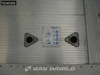 Mercedes-Benz Sprinter 316 CDI Automaat Koelwagen Laadklep Bakwagen AC/Climate Navi Carplay Camera Euro6 Koel Vries Koeler Kühler Kühl Kühlwagen Kühlkasten Lamberet Frigo Airco Cruise control foto 20