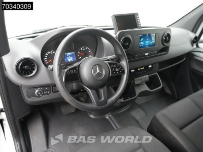 Mercedes-Benz Sprinter 316 CDI Automaat Koelwagen Laadklep Bakwagen AC/Climate Navi Carplay Camera Euro6 Koel Vries Koeler Kühler Kühl Kühlwagen Kühlkasten Lamberet Frigo Airco Cruise control foto 3