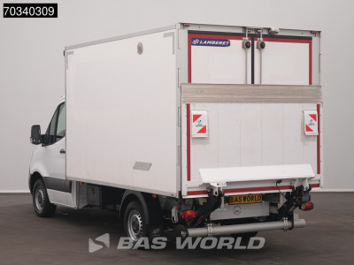 Mercedes-Benz Sprinter 316 CDI Automaat Koelwagen Laadklep Bakwagen AC/Climate Navi Carplay Camera Euro6 Koel Vries Koeler Kühler Kühl Kühlwagen Kühlkasten Lamberet Frigo Airco Cruise control foto 6