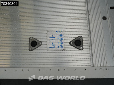 Mercedes-Benz Sprinter 316 CDI Automaat Koelwagen Laadklep Bakwagen AC/Climate Navi Carplay Euro6 Koel Vries Koeler Kühler Kühl Kühlwagen Kühlkasten Lamberet Frigo Airco foto 17