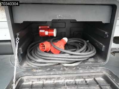 Mercedes-Benz Sprinter 316 CDI Automaat Koelwagen Laadklep Bakwagen AC/Climate Navi Carplay Euro6 Koel Vries Koeler Kühler Kühl Kühlwagen Kühlkasten Lamberet Frigo Airco foto 19