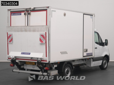 Mercedes-Benz Sprinter 316 CDI Automaat Koelwagen Laadklep Bakwagen AC/Climate Navi Carplay Euro6 Koel Vries Koeler Kühler Kühl Kühlwagen Kühlkasten Lamberet Frigo Airco foto 2