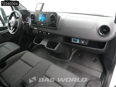 Mercedes-Benz Sprinter 316 CDI Automaat Koelwagen Laadklep Bakwagen AC/Climate Navi Carplay Euro6 Koel Vries Koeler Kühler Kühl Kühlwagen Kühlkasten Lamberet Frigo Airco foto 21