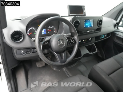 Mercedes-Benz Sprinter 316 CDI Automaat Koelwagen Laadklep Bakwagen AC/Climate Navi Carplay Euro6 Koel Vries Koeler Kühler Kühl Kühlwagen Kühlkasten Lamberet Frigo Airco foto 3