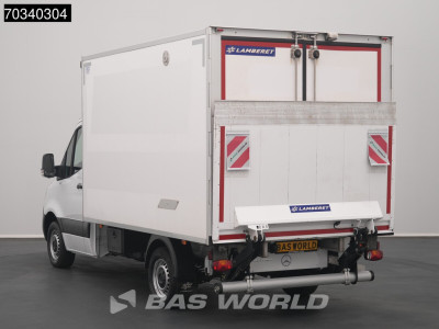 Mercedes-Benz Sprinter 316 CDI Automaat Koelwagen Laadklep Bakwagen AC/Climate Navi Carplay Euro6 Koel Vries Koeler Kühler Kühl Kühlwagen Kühlkasten Lamberet Frigo Airco foto 6