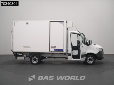 Mercedes-Benz Sprinter 316 CDI Automaat Koelwagen Laadklep Bakwagen AC/Climate Navi Carplay Euro6 Koel Vries Koeler Kühler Kühl Kühlwagen Kühlkasten Lamberet Frigo Airco foto 7