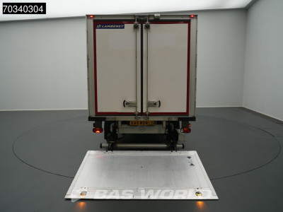 Mercedes-Benz Sprinter 316 CDI Automaat Koelwagen Laadklep Bakwagen AC/Climate Navi Carplay Euro6 Koel Vries Koeler Kühler Kühl Kühlwagen Kühlkasten Lamberet Frigo Airco foto 8