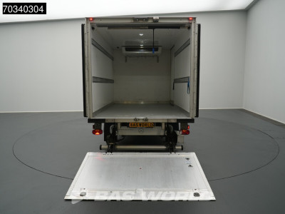 Mercedes-Benz Sprinter 316 CDI Automaat Koelwagen Laadklep Bakwagen AC/Climate Navi Carplay Euro6 Koel Vries Koeler Kühler Kühl Kühlwagen Kühlkasten Lamberet Frigo Airco foto 9