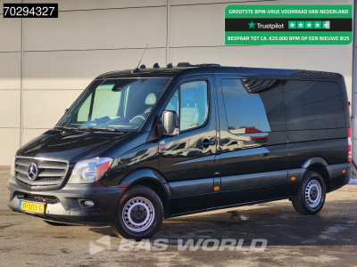 Mercedes-Benz Sprinter 316 CDI Automaat L2H1 Airco Cruise Parkeersensoren Euro6 L2 APK 07-2026 10m3 Airco Cruise control