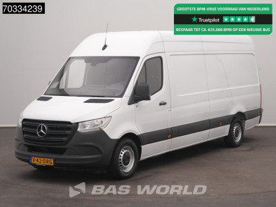 Mercedes-Benz Sprinter 316 CDI Automaat L3H2 AC/Climate Mbux Apple Carplay Cruise Camera APK 03-2027 Euro6 L3 Airco Cruise control