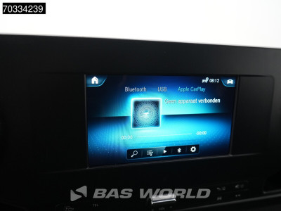 Mercedes-Benz Sprinter 316 CDI Automaat L3H2 AC/Climate Mbux Apple Carplay Cruise Camera APK 03-2027 Euro6 L3 Airco Cruise control foto 18