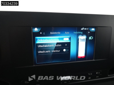 Mercedes-Benz Sprinter 316 CDI Automaat L3H2 AC/Climate Mbux Apple Carplay Cruise Camera APK 03-2027 Euro6 L3 Airco Cruise control foto 19