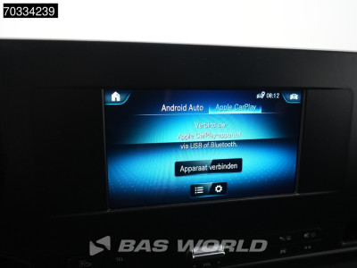 Mercedes-Benz Sprinter 316 CDI Automaat L3H2 AC/Climate Mbux Apple Carplay Cruise Camera APK 03-2027 Euro6 L3 Airco Cruise control foto 20