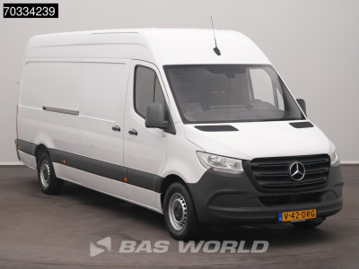 Mercedes-Benz Sprinter 316 CDI Automaat L3H2 AC/Climate Mbux Apple Carplay Cruise Camera APK 03-2027 Euro6 L3 Airco Cruise control foto 5