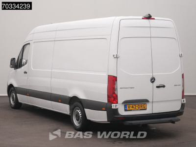 Mercedes-Benz Sprinter 316 CDI Automaat L3H2 AC/Climate Mbux Apple Carplay Cruise Camera APK 03-2027 Euro6 L3 Airco Cruise control foto 6