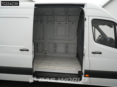 Mercedes-Benz Sprinter 316 CDI Automaat L3H2 AC/Climate Mbux Apple Carplay Cruise Camera APK 03-2027 Euro6 L3 Airco Cruise control foto 8