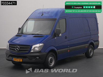 Mercedes-Benz Sprinter 316 CDI Automaat Laadklep Airco Cruise Euro6 L2H2 Airco Cruise control