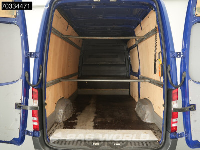 Mercedes-Benz Sprinter 316 CDI Automaat Laadklep Airco Cruise Euro6 L2H2 Airco Cruise control foto 10