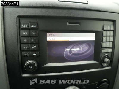 Mercedes-Benz Sprinter 316 CDI Automaat Laadklep Airco Cruise Euro6 L2H2 Airco Cruise control foto 20