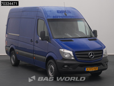 Mercedes-Benz Sprinter 316 CDI Automaat Laadklep Airco Cruise Euro6 L2H2 Airco Cruise control foto 5