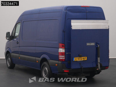 Mercedes-Benz Sprinter 316 CDI Automaat Laadklep Airco Cruise Euro6 L2H2 Airco Cruise control foto 6