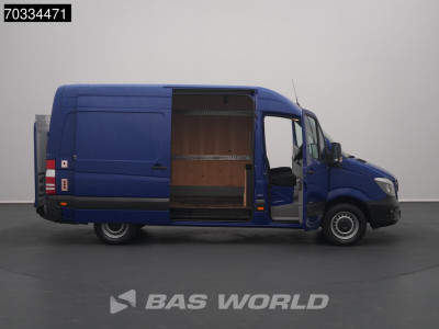 Mercedes-Benz Sprinter 316 CDI Automaat Laadklep Airco Cruise Euro6 L2H2 Airco Cruise control foto 7