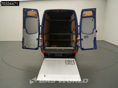 Mercedes-Benz Sprinter 316 CDI Automaat Laadklep Airco Cruise Euro6 L2H2 Airco Cruise control foto 8