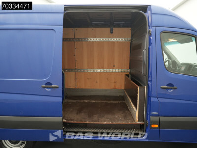 Mercedes-Benz Sprinter 316 CDI Automaat Laadklep Airco Cruise Euro6 L2H2 Airco Cruise control foto 9