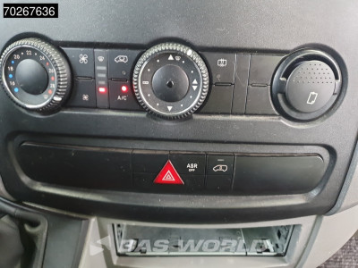 Mercedes-Benz Sprinter 316 CDI Automaat Nieuwstaat Dubbel Cabine Open Laadbak 2,8t Trekhaak Airco Trekhaak Pritsche Pickup Airco Dubbel cabine Trekhaak foto 17