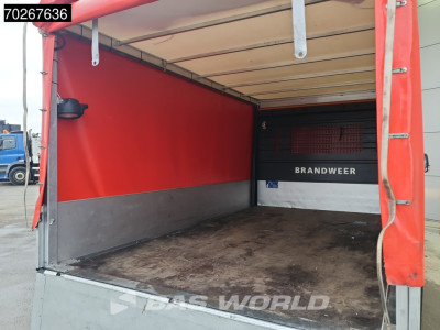Mercedes-Benz Sprinter 316 CDI Automaat Nieuwstaat Dubbel Cabine Open Laadbak 2,8t Trekhaak Airco Trekhaak Pritsche Pickup Airco Dubbel cabine Trekhaak foto 5