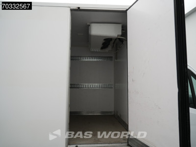 Mercedes-Benz Sprinter 316 CDI Automaat Tiefkuhl Lamberet Thermo King V-500MX 38-V stekker MBUX Navi Koel Koeler Kühler Kühlwagen Vriezer Bakwagen Koffer Airco foto 12