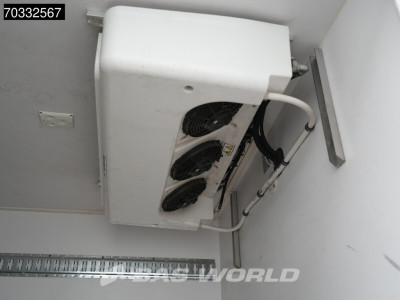 Mercedes-Benz Sprinter 316 CDI Automaat Tiefkuhl Lamberet Thermo King V-500MX 38-V stekker MBUX Navi Koel Koeler Kühler Kühlwagen Vriezer Bakwagen Koffer Airco foto 13