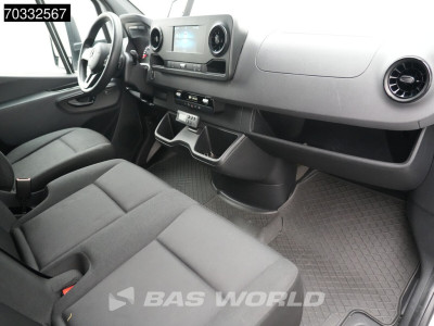 Mercedes-Benz Sprinter 316 CDI Automaat Tiefkuhl Lamberet Thermo King V-500MX 38-V stekker MBUX Navi Koel Koeler Kühler Kühlwagen Vriezer Bakwagen Koffer Airco foto 15
