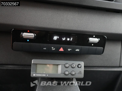 Mercedes-Benz Sprinter 316 CDI Automaat Tiefkuhl Lamberet Thermo King V-500MX 38-V stekker MBUX Navi Koel Koeler Kühler Kühlwagen Vriezer Bakwagen Koffer Airco foto 16