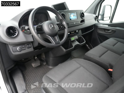 Mercedes-Benz Sprinter 316 CDI Automaat Tiefkuhl Lamberet Thermo King V-500MX 38-V stekker MBUX Navi Koel Koeler Kühler Kühlwagen Vriezer Bakwagen Koffer Airco foto 3