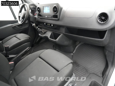 Mercedes-Benz Sprinter 316 CDI Hoogwerker 12m Werkhoogte L2H2 Trekhaak Airco Cruise Euro6 Arbeitsbühne Hubarbeitsbühne Nacelle 1Personen Airco Trekhaak Cruise control 18