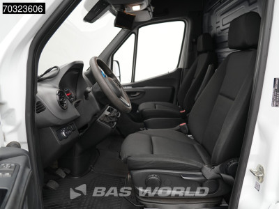 Mercedes-Benz Sprinter 316 CDI Hoogwerker 12m Werkhoogte L2H2 Trekhaak Airco Cruise Euro6 Arbeitsbühne Hubarbeitsbühne Nacelle 1Personen Airco Trekhaak Cruise control 19