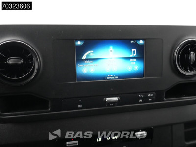 Mercedes-Benz Sprinter 316 CDI Hoogwerker 12m Werkhoogte L2H2 Trekhaak Airco Cruise Euro6 Arbeitsbühne Hubarbeitsbühne Nacelle 1Personen Airco Trekhaak Cruise control 20