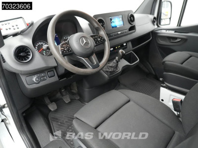 Mercedes-Benz Sprinter 316 CDI Hoogwerker 12m Werkhoogte L2H2 Trekhaak Airco Cruise Euro6 Arbeitsbühne Hubarbeitsbühne Nacelle 1Personen Airco Trekhaak Cruise control 3