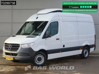 Mercedes-Benz Sprinter 316 CDI Koelwagen Kerstner L2H2 230v Stekker L2H2 Airco Camera Euro6 L2 Koel Koeler Kühl Kühler Kühlkastenwagen Kühlwagen Airco