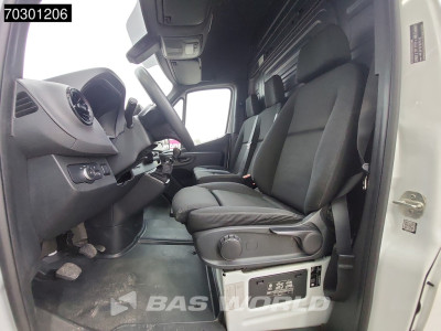 Mercedes-Benz Sprinter 316 CDI Koelwagen Kerstner L2H2 230v Stekker L2H2 Airco Camera Euro6 L2 Koel Koeler Kühl Kühler Kühlkastenwagen Kühlwagen Airco foto 14