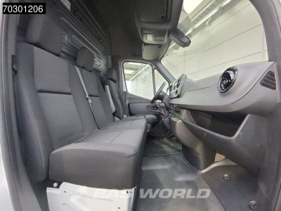 Mercedes-Benz Sprinter 316 CDI Koelwagen Kerstner L2H2 230v Stekker L2H2 Airco Camera Euro6 L2 Koel Koeler Kühl Kühler Kühlkastenwagen Kühlwagen Airco foto 15