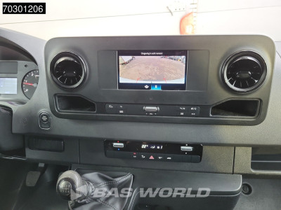 Mercedes-Benz Sprinter 316 CDI Koelwagen Kerstner L2H2 230v Stekker L2H2 Airco Camera Euro6 L2 Koel Koeler Kühl Kühler Kühlkastenwagen Kühlwagen Airco foto 16