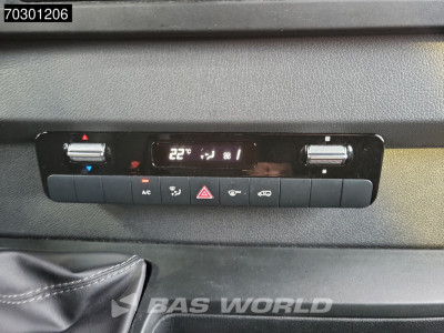 Mercedes-Benz Sprinter 316 CDI Koelwagen Kerstner L2H2 230v Stekker L2H2 Airco Camera Euro6 L2 Koel Koeler Kühl Kühler Kühlkastenwagen Kühlwagen Airco foto 18