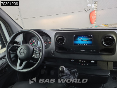 Mercedes-Benz Sprinter 316 CDI Koelwagen Kerstner L2H2 230v Stekker L2H2 Airco Camera Euro6 L2 Koel Koeler Kühl Kühler Kühlkastenwagen Kühlwagen Airco foto 19