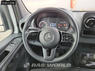 Mercedes-Benz Sprinter 316 CDI Koelwagen Kerstner L2H2 230v Stekker L2H2 Airco Camera Euro6 L2 Koel Koeler Kühl Kühler Kühlkastenwagen Kühlwagen Airco foto 20